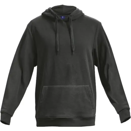 Bolton Fleece Hooded Sweater Charcoal Heather